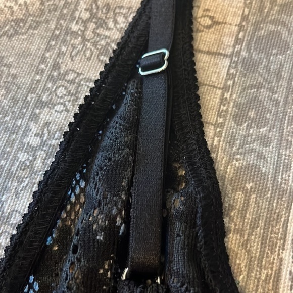 Intimately Free People Crochet/Knit BodySuit - Picture 11 of 12